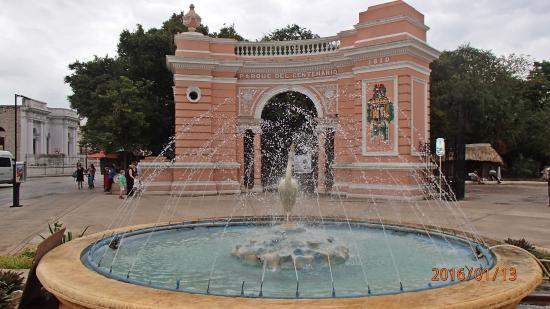 Plaza de la Independencia